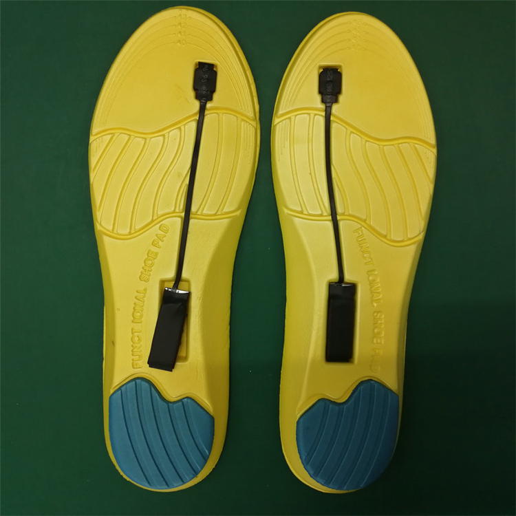 声震动提醒器振动点报器传暗号脚踩震动器3个一组带3双鞋垫鞋垫3539码