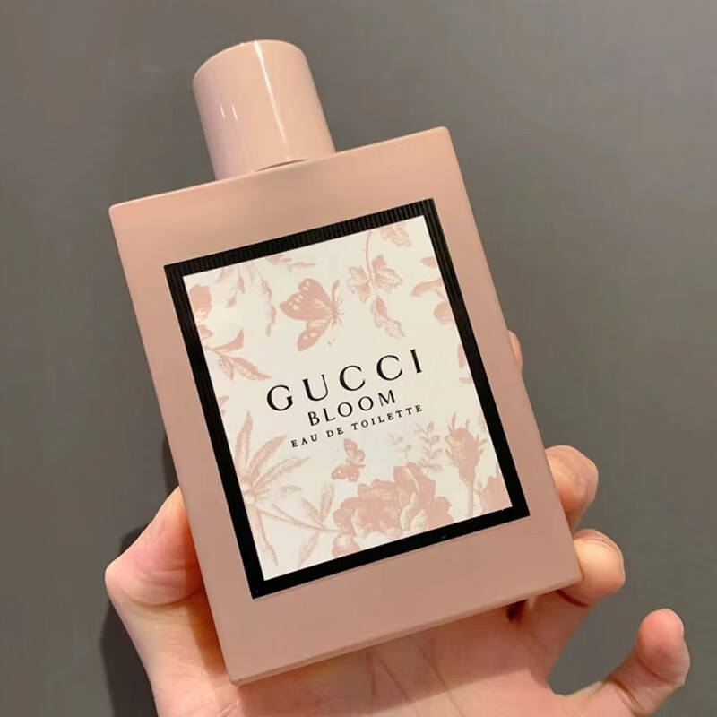 古驰(gucci) gucci古驰2022新款花悦女士淡香水 bloom 经典茉莉香调
