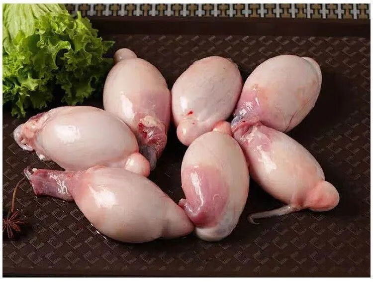 羊宝新鲜烧烤冷冻羊腰子速冻羊外腰男用羊球羊腰羊睾丸买三斤囎一斤