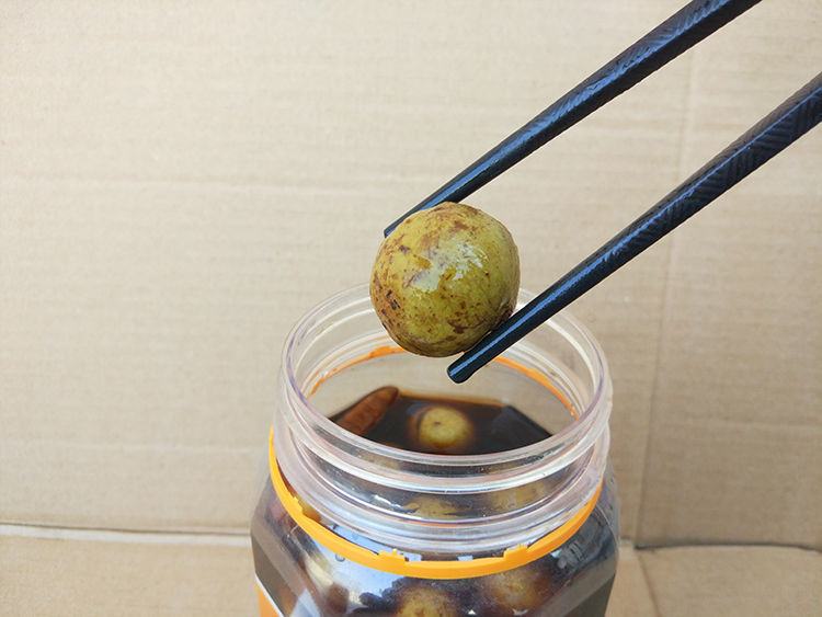 仁面果 四会特产 东方食品 肇庆特产豉油味酸甜味 350g 900g 酸甜味