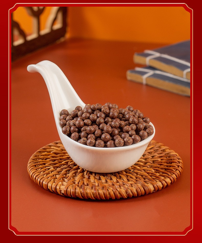 草本伏湿丸茯苓芡实薏苡仁组合丸剂90g罐1瓶装