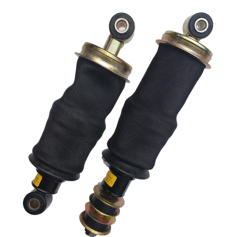 醉米适用配三一重卡驾驶室气囊空气悬浮减震器英杰版超亮版军亮版舒适