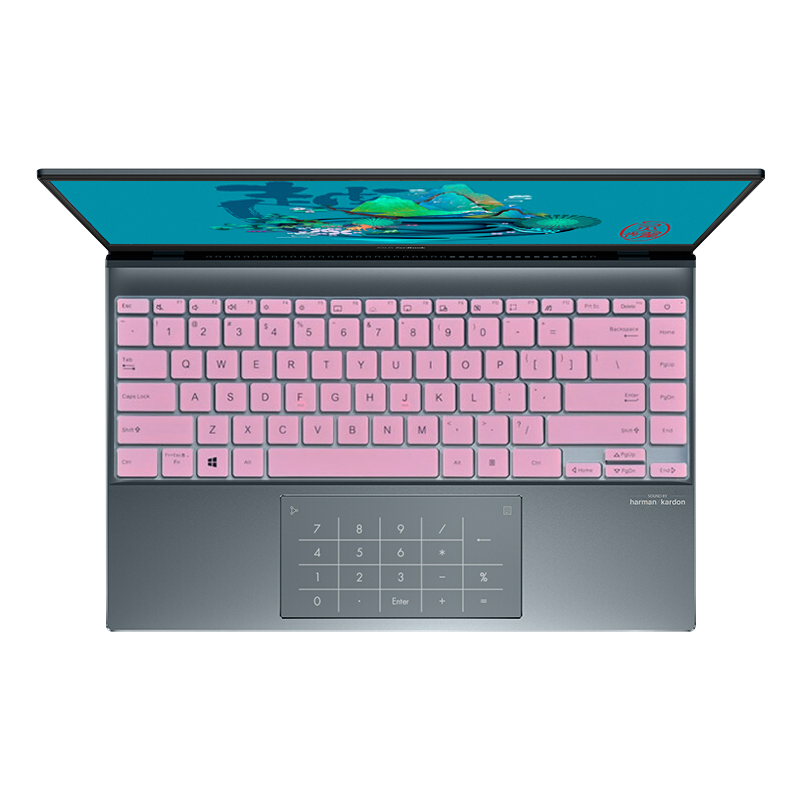 咔咔鱼kakay14英寸华硕灵耀14s十一代u4700j十代zenbookux425j