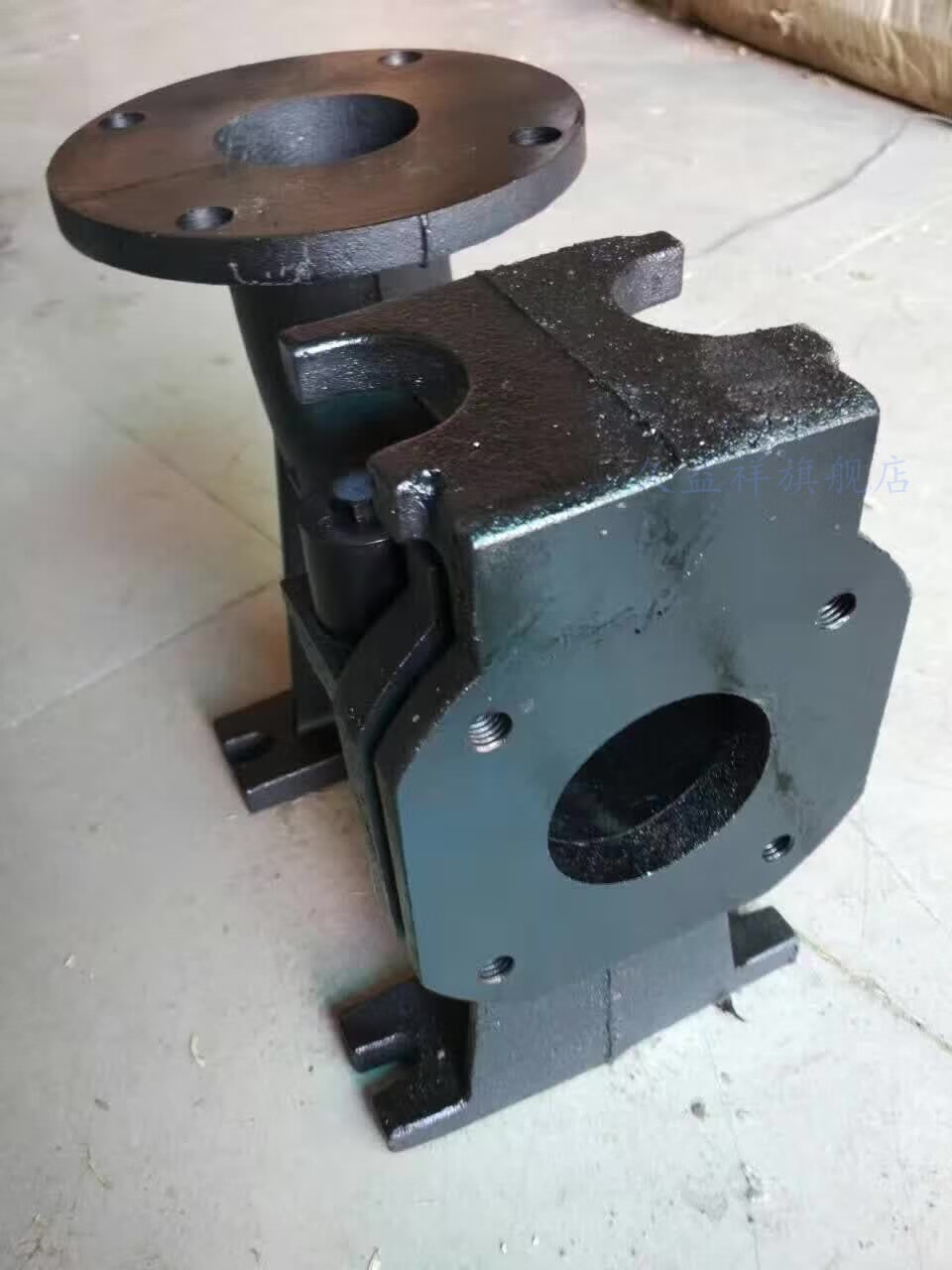 定制水泵自耦装置排污泵自动耦合器污水提升设备地下室污水池 gak150