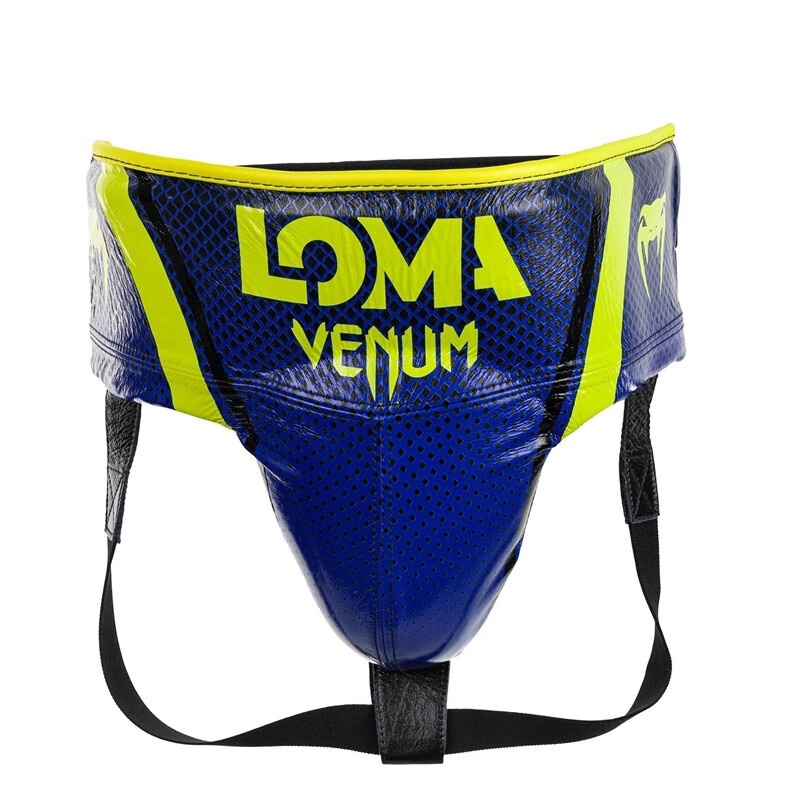 venum 毒液洛马琴科联名款护裆 专业拳击格斗散打比赛训练减震护具