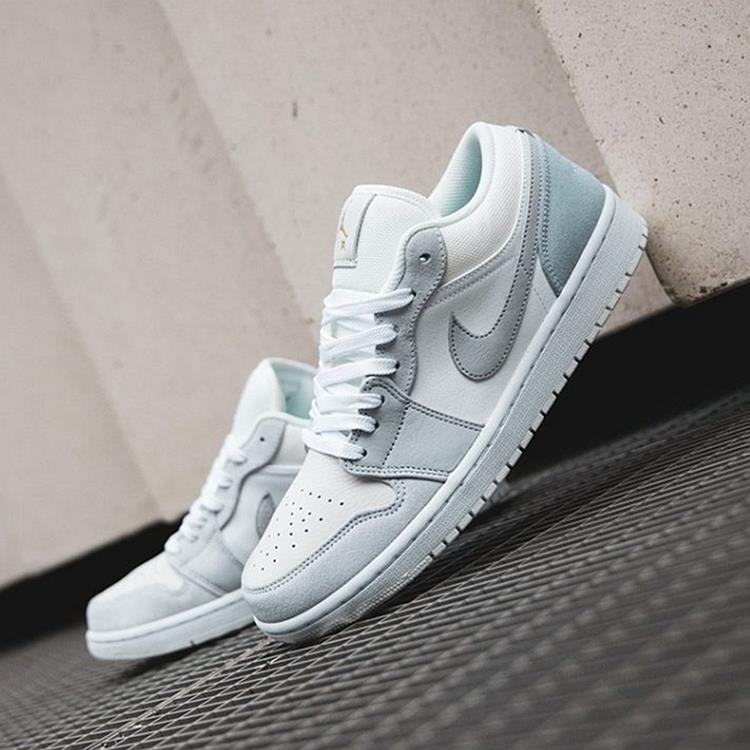 air 1 zoom aj1 low 巴黎 小dior 迪奥白蓝浅灰ck6637-104 白蓝ck6637