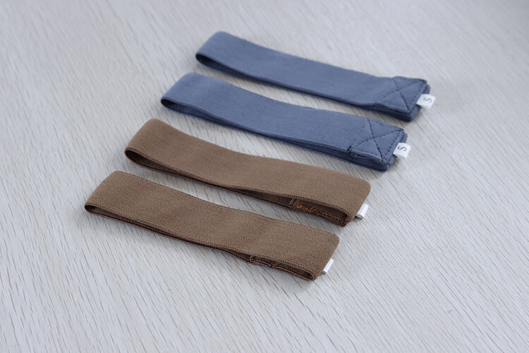 僧人裤子绑腿布带 善之缘僧用绑腿带僧裤松紧绑腿带僧袜僧人袜子绑腿