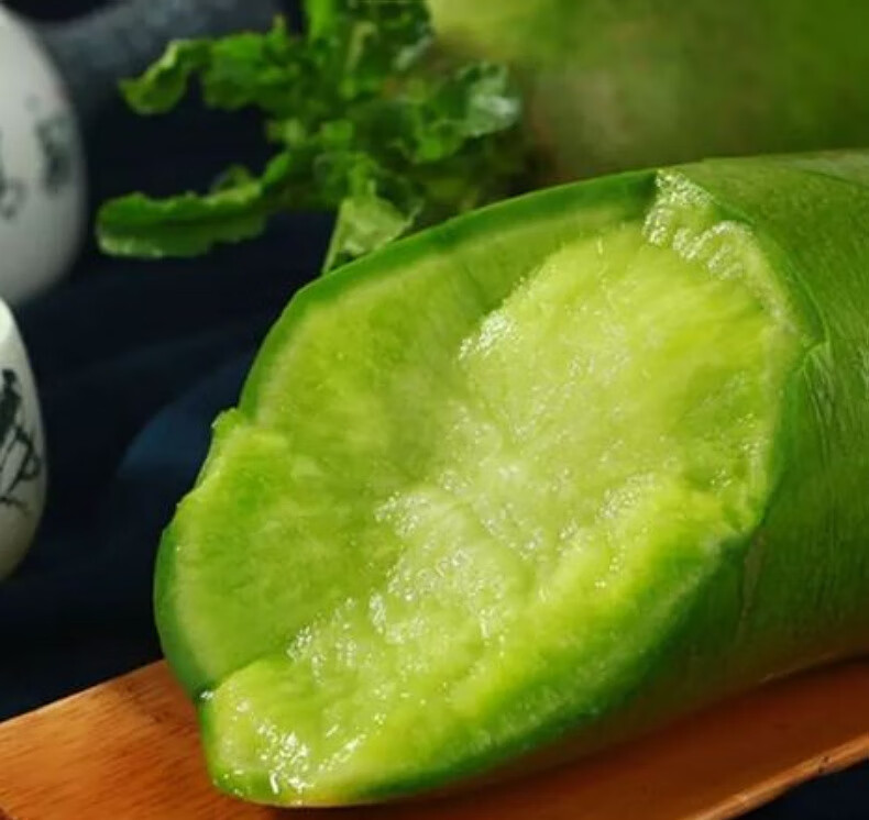 山东七星萝卜当季时令现拔甜萝卜 5斤装【4-9个】【图片 价格 品牌