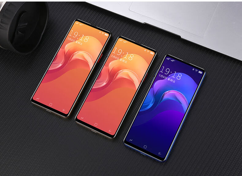 天语x11s迷你智能4g通薄小型小屏全屏手机4寸卡片网红5学生价4.