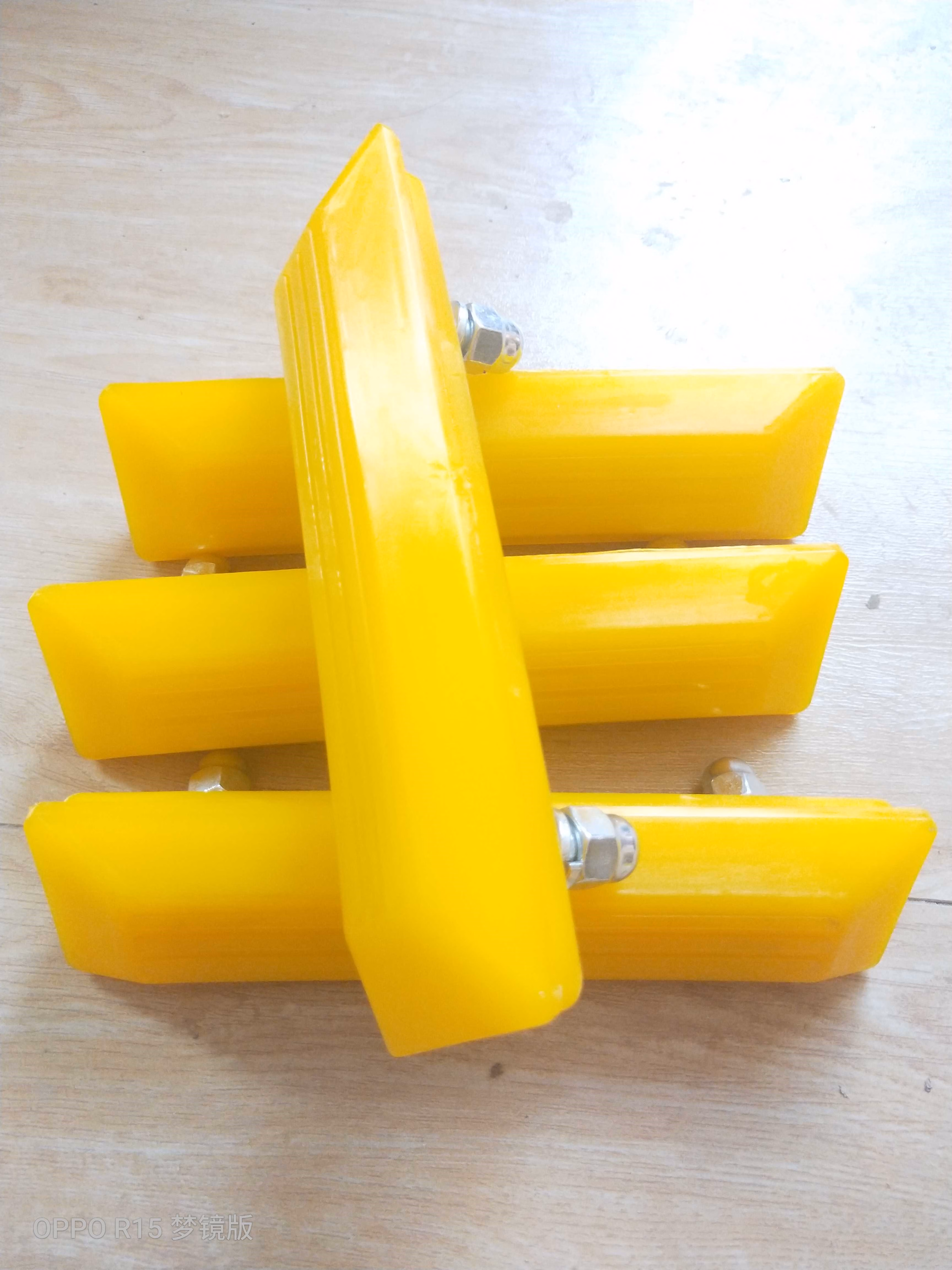 卡特320cat挖掘机e320c e320d e200b挖机履带橡胶块链板胶块脚垫 600