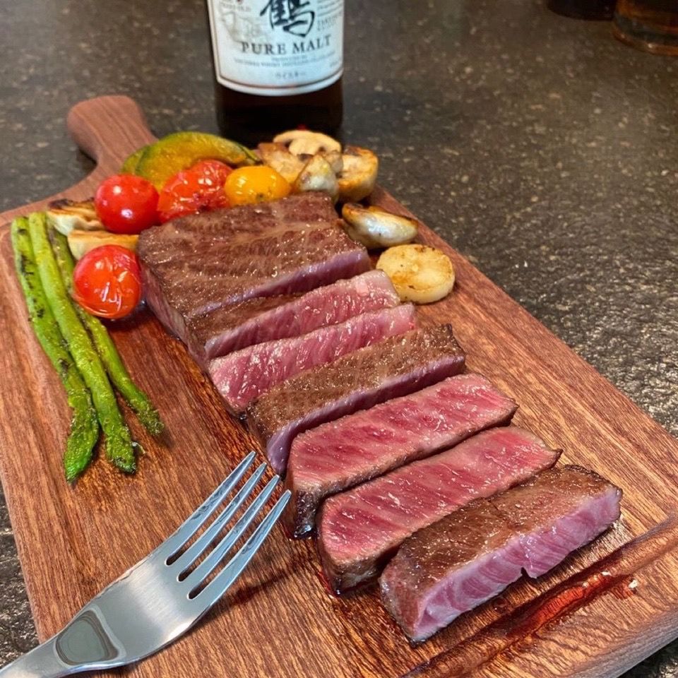 顺丰速运澳大利亚原装谷饲m12霜降和牛牛排厚薄切正宗赣香婆生鲜店