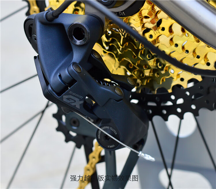 长途旅行自行车亲子自行车单车组装自行车超轻山地车xt大套气叉旅行