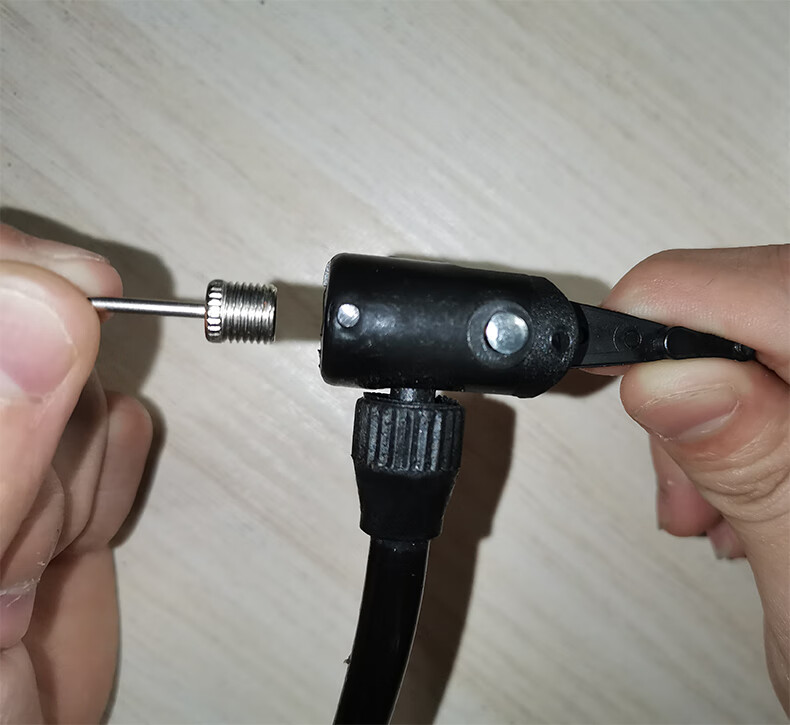 mysports打气筒气针篮球充气气针排球足球打气气针耐用金属球类气针10