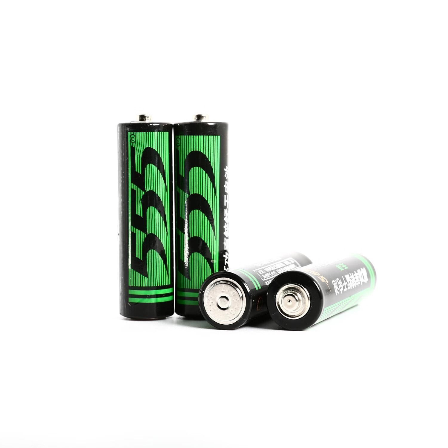 卡维妲(kaweida) 碳性555电池5号 7号 高功率锌锰干电池空调遥控玩具