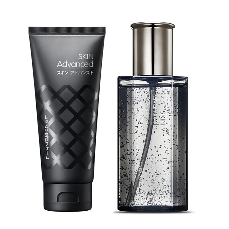 伊夏 肤品skin advanced卓沿白金舒润系列 卓沿男士白金舒润焕能面霜