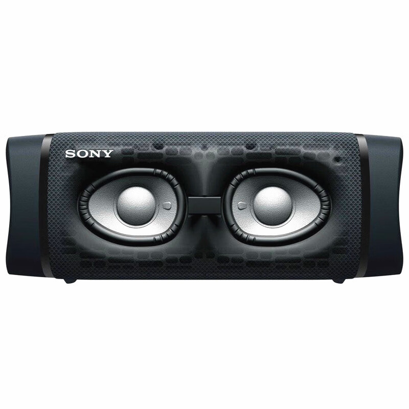 索尼(sony)sony/ srs-xb33 无线蓝牙音箱便携式重低音炮防水迷你小