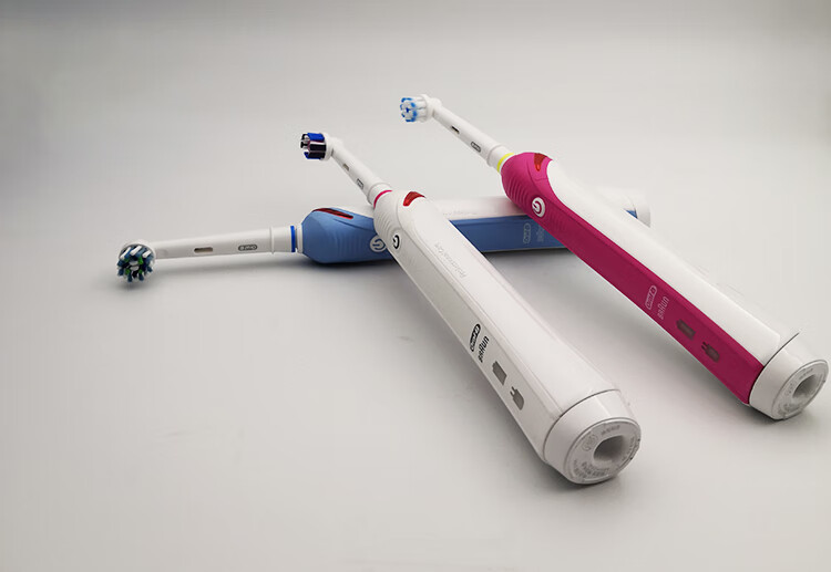 德国博朗欧乐b比oralb电动牙刷p3000p4000成人声波旋转男女3766p4000