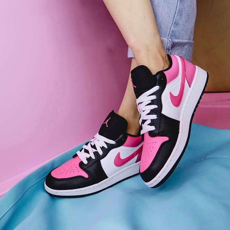 nike耐克女鞋airjordan1lowaj1乔1低帮休闲运动板鞋篮球鞋554723016