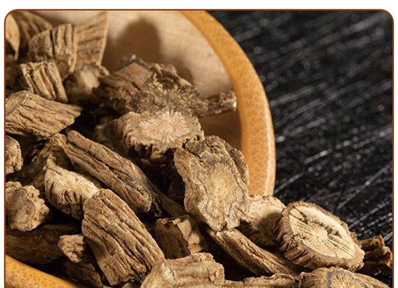 野生川续断中药材 特级续断川断接骨草新货 野生川续断250克【图片