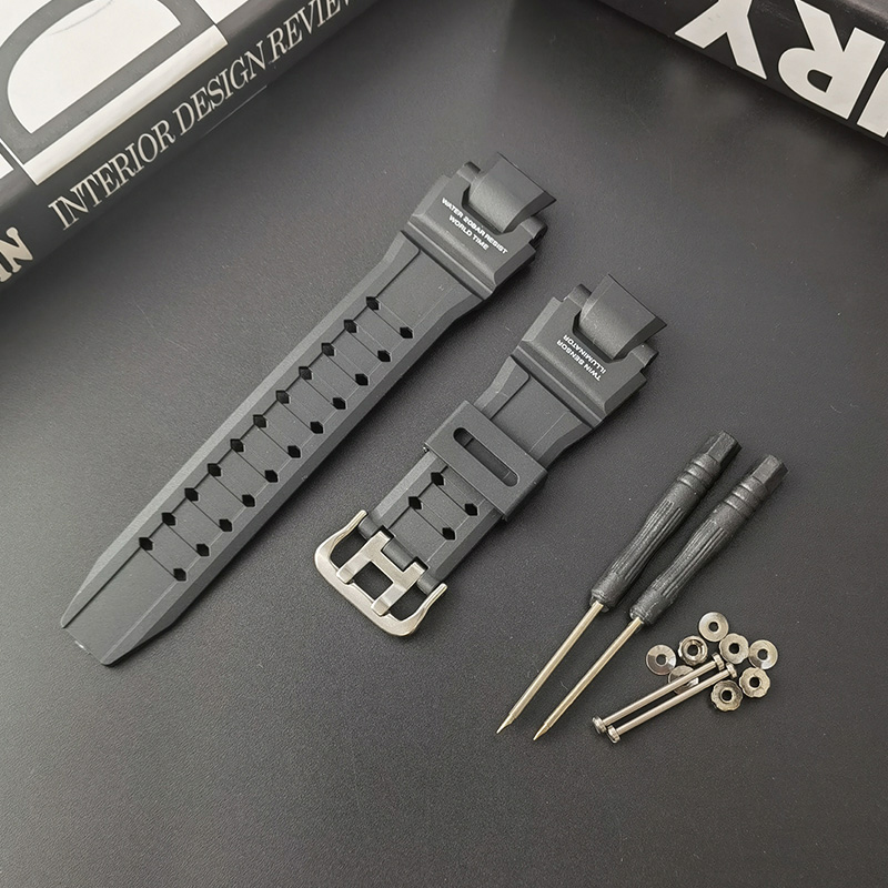 【官方品质】卡西欧g-shock表带原装手表带g-shock航空空霸ga-1000