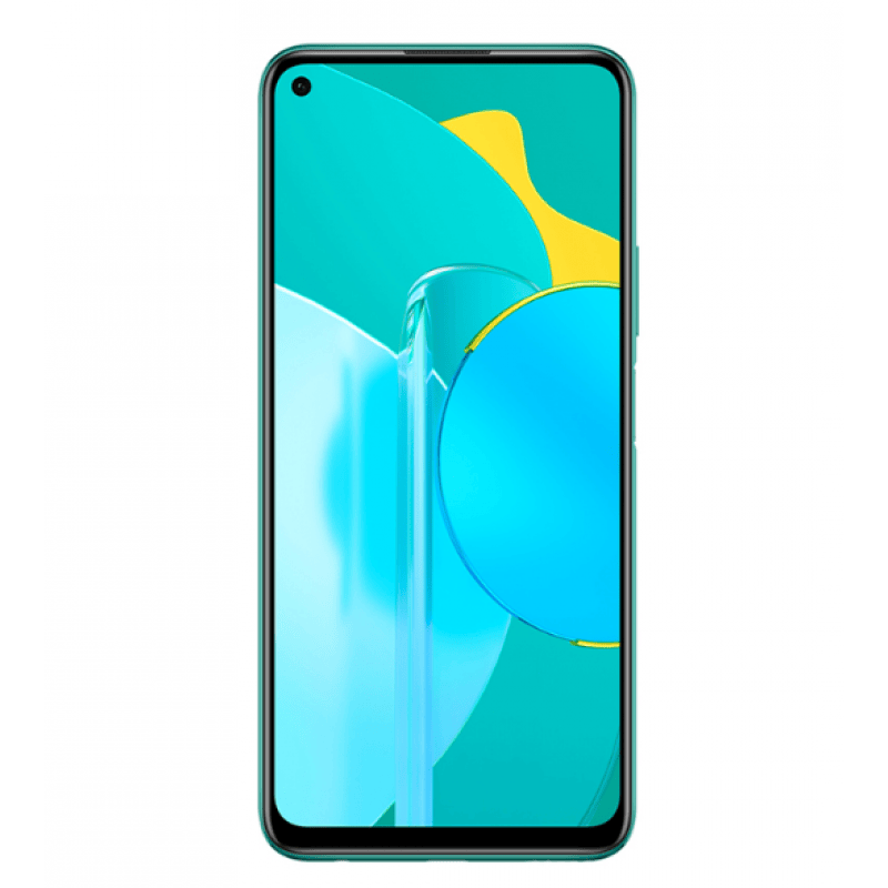 适用于适用华为荣耀30s屏幕总成 nova7se 屏幕带框外屏显示屏原厂