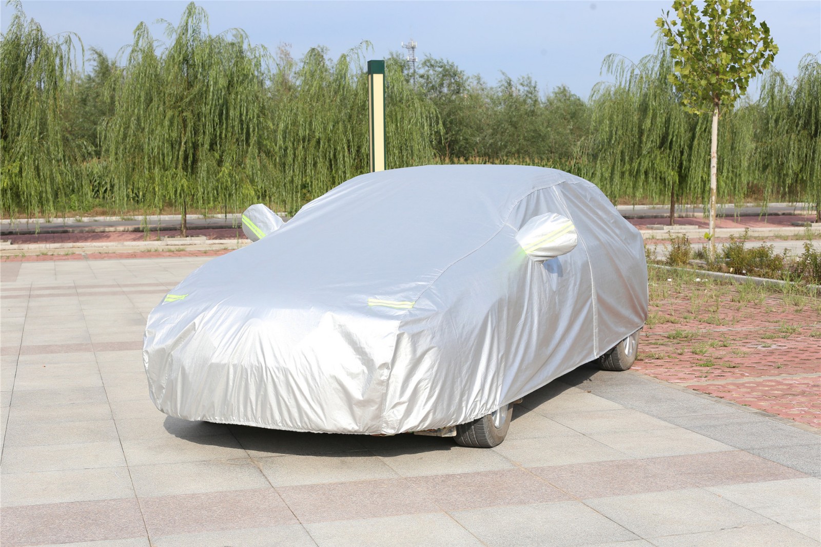 车衣全罩冬季 2019新款专用牛津布汽车车棚四季通用车罩雨棚外罩加厚