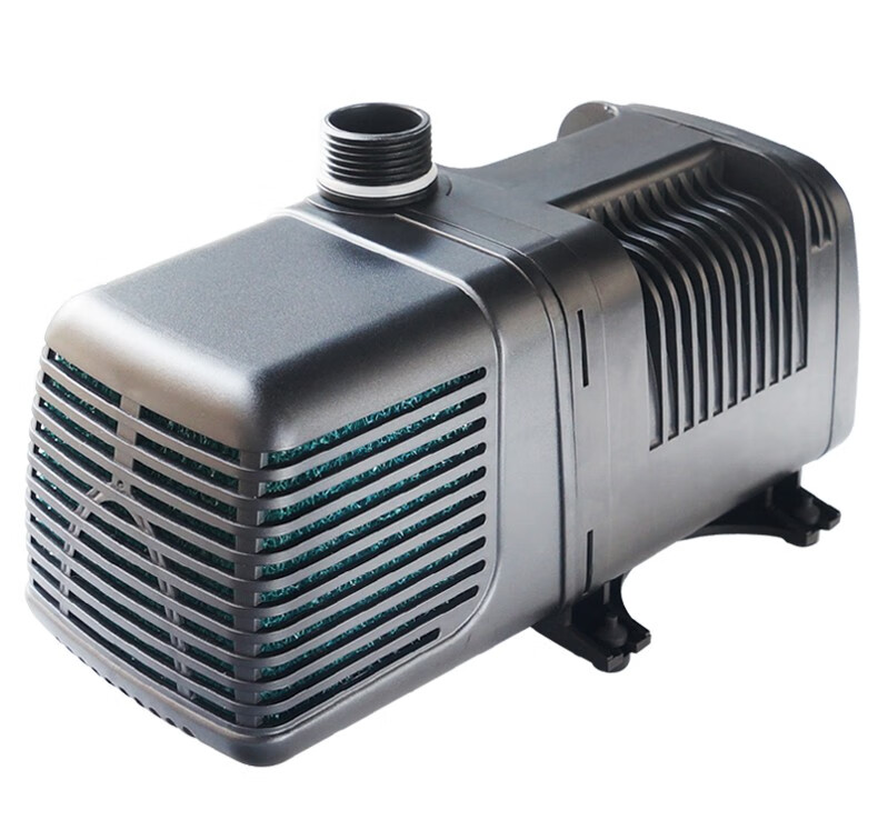 teedel鱼缸水泵鱼池潜水泵大流量水泵水陆两用喷泉涌泉泵 pp13000(110