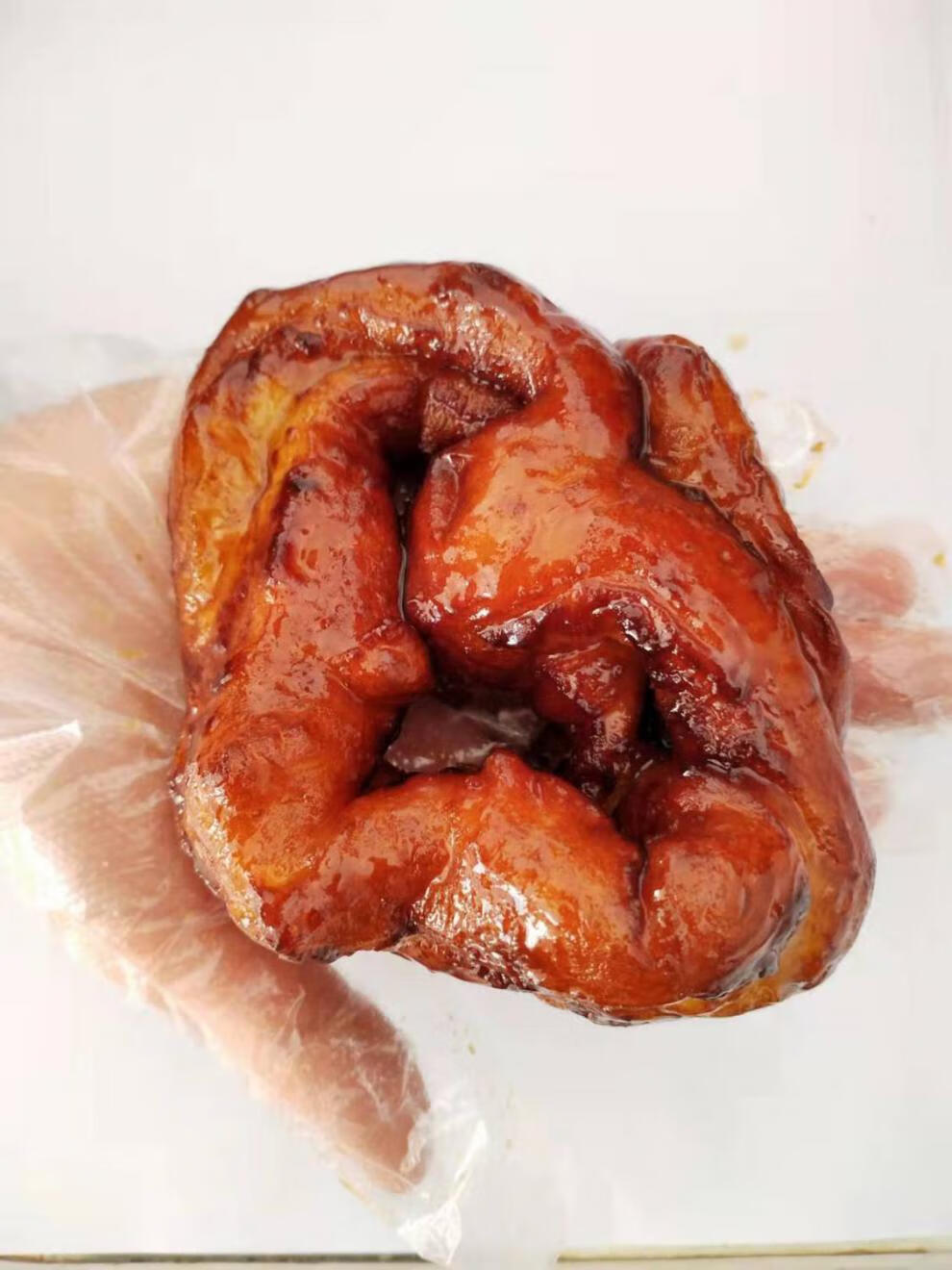 新年零食巴盟糖麻叶内蒙古河套 10个装【图片 价格 品牌 报价】-京东