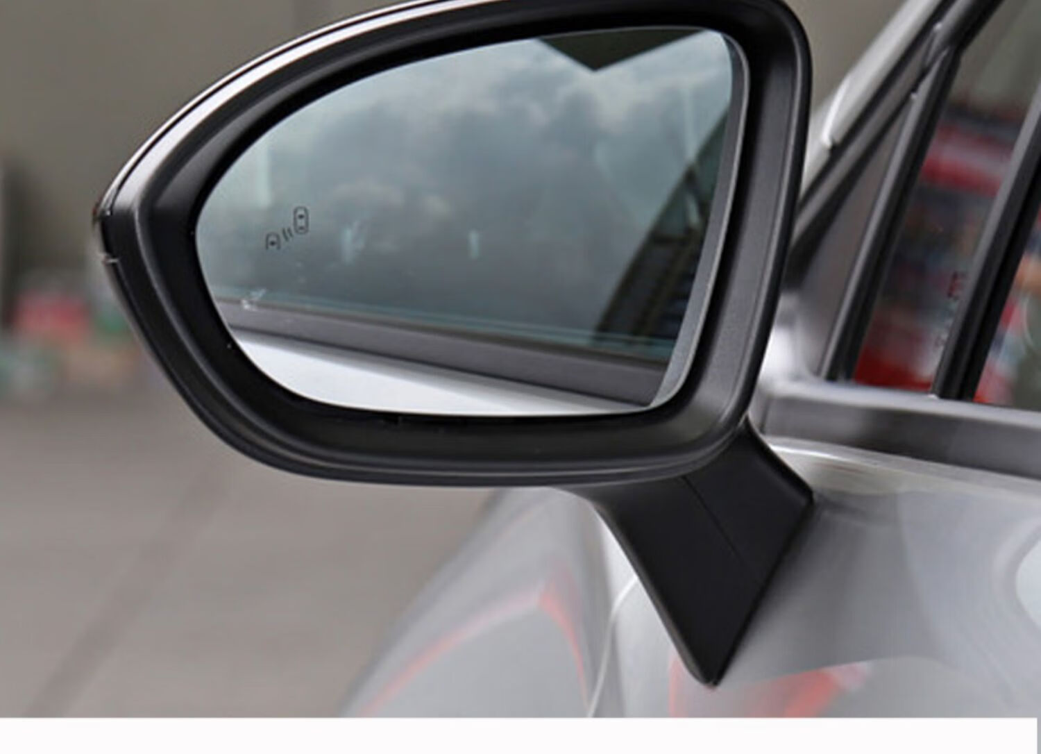 indeib 久真雪佛兰科鲁兹后视镜片克鲁兹倒车镜15款经典科鲁兹反光镜