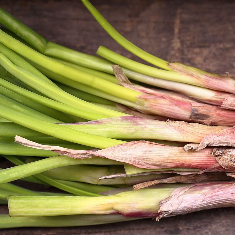甘肃红葱农家自种新葱调味品红皮葱炖羊肉炒菜大葱旱地农家肥料葱 6斤
