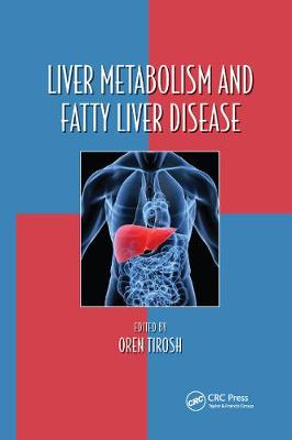 《预订 liver metabolism and fatty liver disease》【摘要 书评