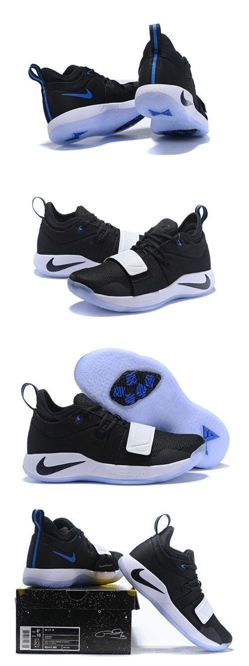 5保罗乔治2.5 ps联名灰色电玩游戏机篮球鞋 pg2.