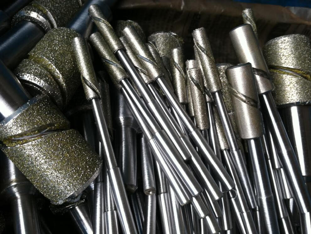 m12可调式金刚石铰刀研珩l磨螺旋高精度抛光深孔金刚