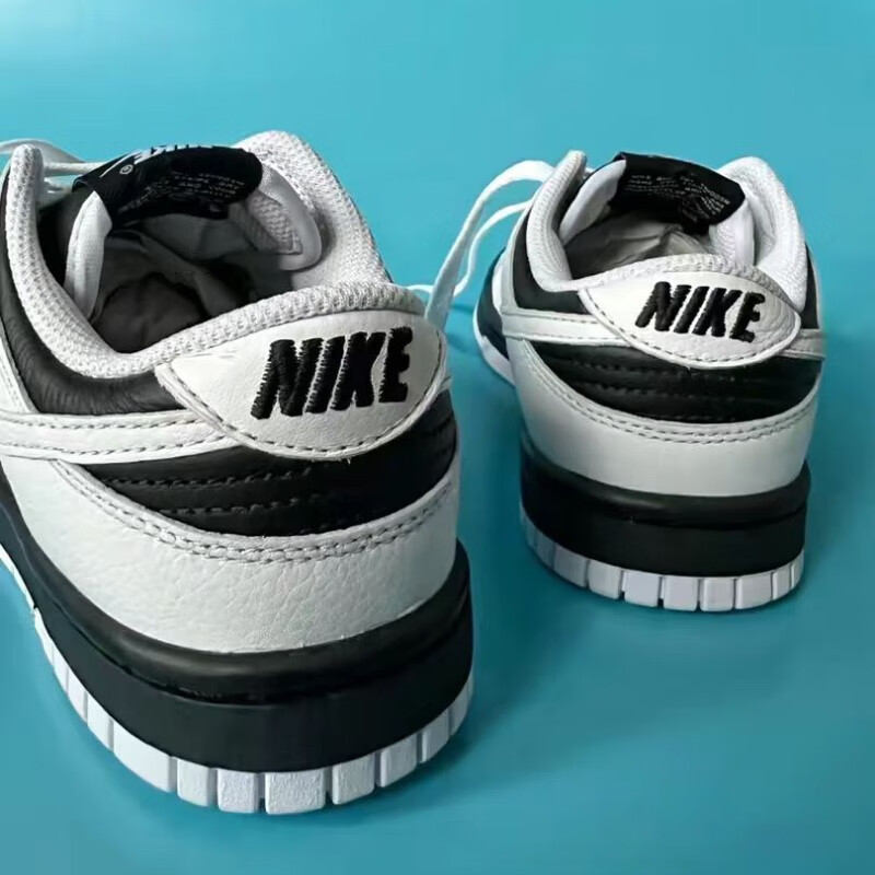 【现货】耐克dunk low lpl联名黑色夜光情侣板鞋 do2327-011 36【图片