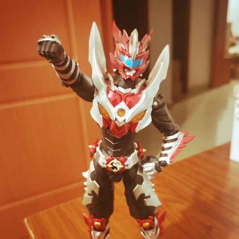 软胶地虎侠风鹰侠收藏 全可动进化版炎龙侠【图片 价格 品牌 报价】