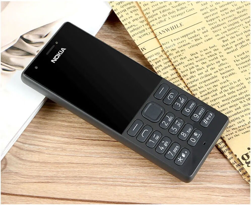 诺基亚nokia老人机5710 4g联通经典复古学生手机ds听歌自拍照按键看