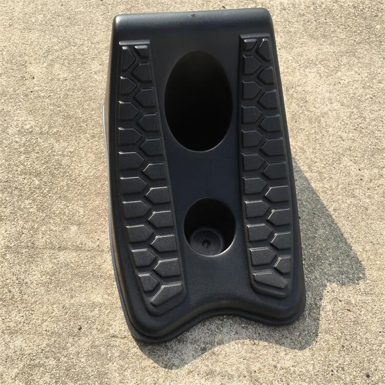 汽车三角轮胎支垫斜坡防滑防溜车轮阻挡静止止退器防溜停车止滑垫