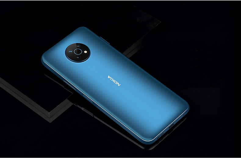 诺基亚(nokia)诺基亚g50双模智能5g通4800w夜景高端高通骁龙八核学生