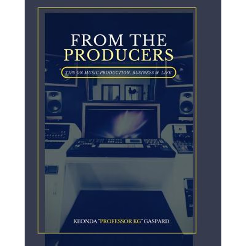 按需印刷From The Producers[9780368474958]