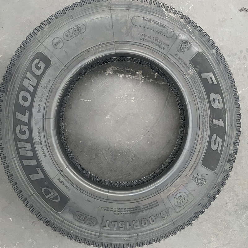 双星奥莱斯轻卡600r131415650700750r16825r16全钢丝轮胎玲750r16a08