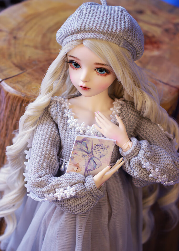 bjd娃娃正版 凯蒂sd娃娃女孩多丽丝仿真婚纱公主换装玩具洋娃娃 普装