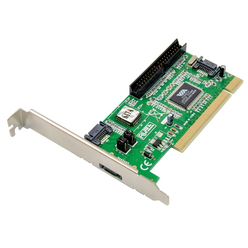 西社台式机pci转sata磁盘阵列卡raid卡01105扩展卡串口转接卡支持系统