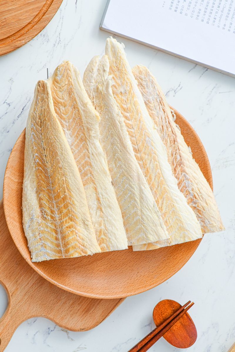 鳕鱼块大片冻干猫零食营养增肥发腮营养鳕鱼粒冻干无添加冻干零食