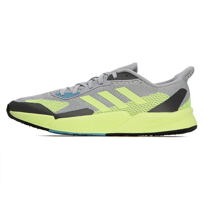 阿迪达斯(adidas)男女鞋春秋新款x9000l男女跑步运动休闲鞋子fw4910 s