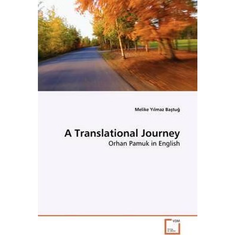 按需印刷A Translational Journey[9783639161892]