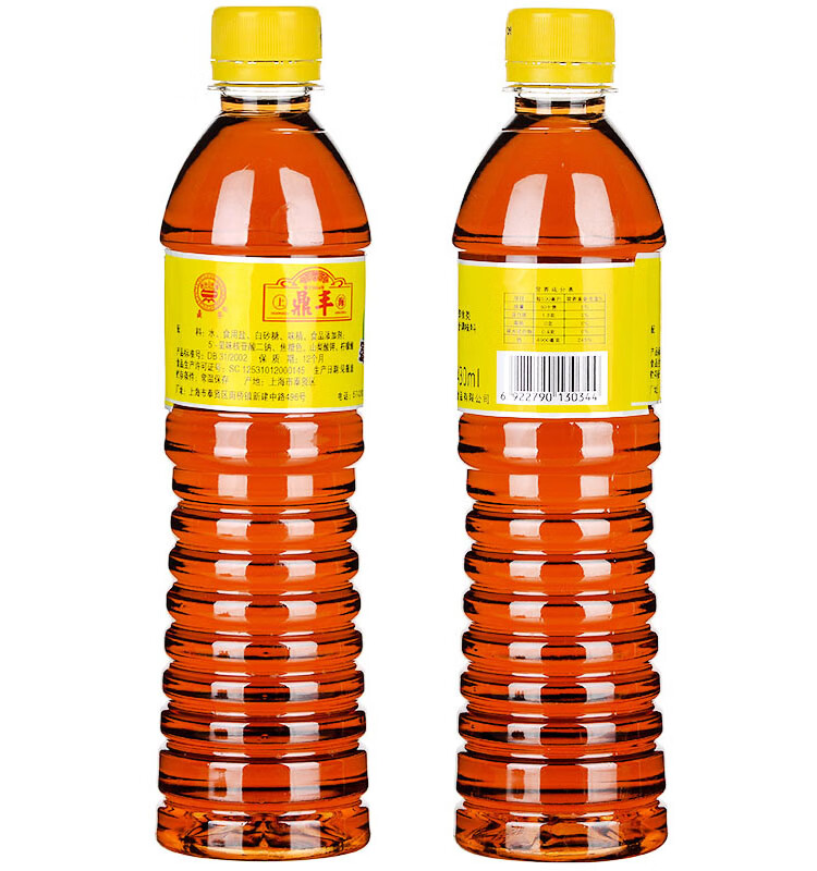 鼎丰宴会鲜味汁430ml*3白酱油调味汁鲜 厨房炒菜寿司凉拌 10瓶【图片