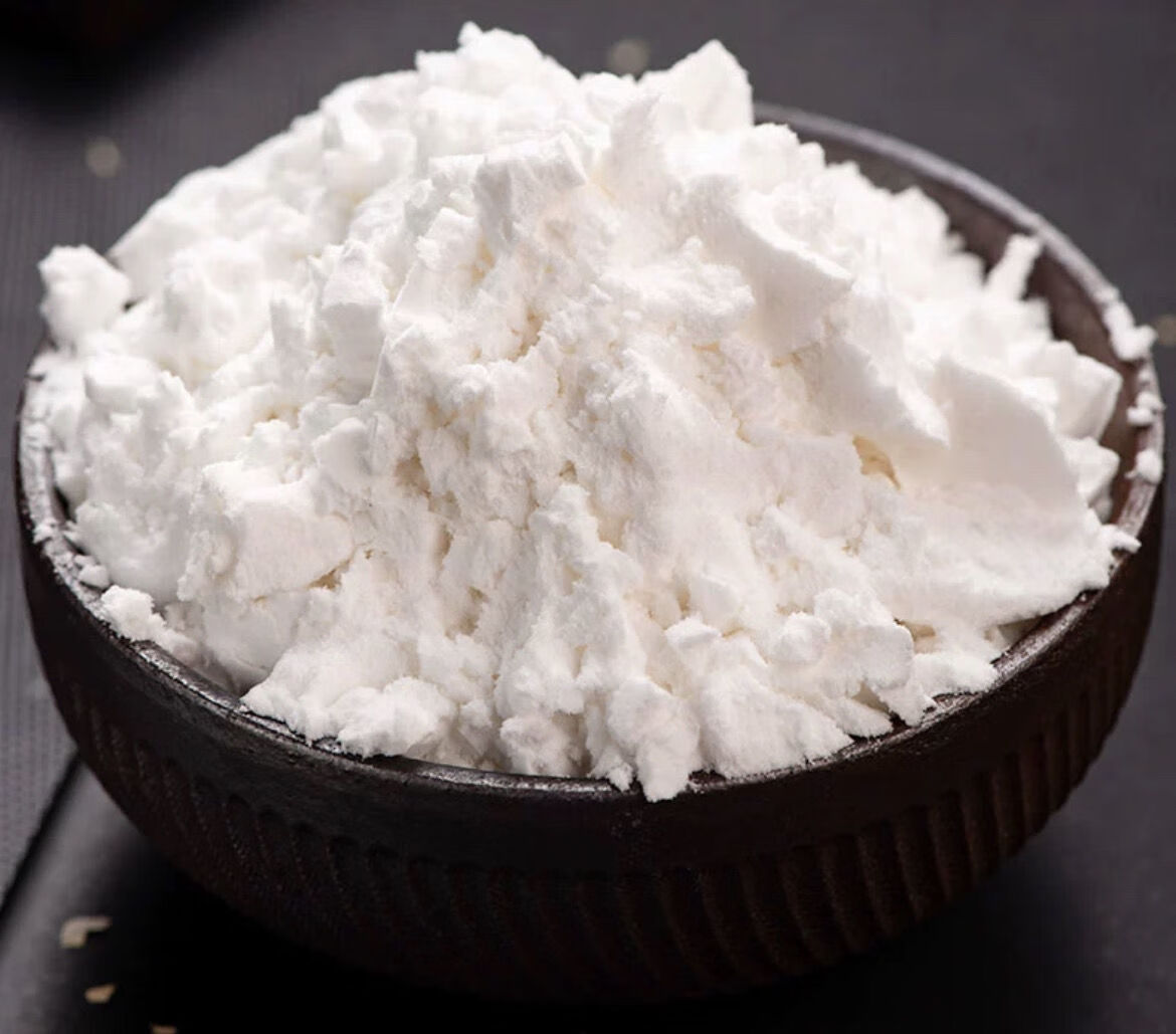 1/5斤云南芭蕉芋淀粉蕉藕旱藕淀粉姜芋蕉芋粉凉粉福鼎肉片丸原料 共5