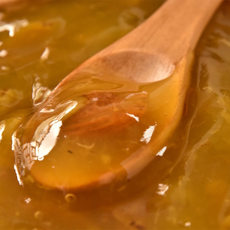 冰花酸梅酱18g*100袋 双合冰花梅酱冰花梅子酱调味甜酸梅酱小包酸梅酱