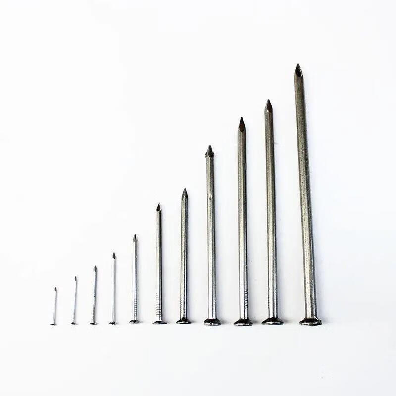 出极铁钉子铁钉木工钉元钉洋钉建筑铁钉子2寸25寸3寸4寸5寸6寸小铁钉