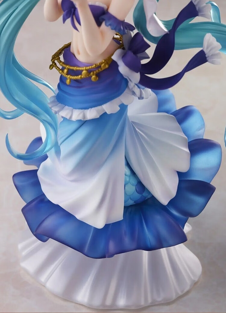 万代(bandai)初音未来手办正版美女景品中秋儿童节礼物动漫周边古风